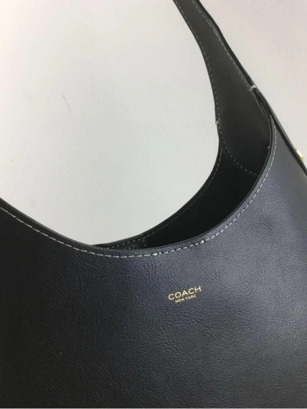 Brooklyn 28 small Leather Coach Bag💗😎 - Picture 5 of 5